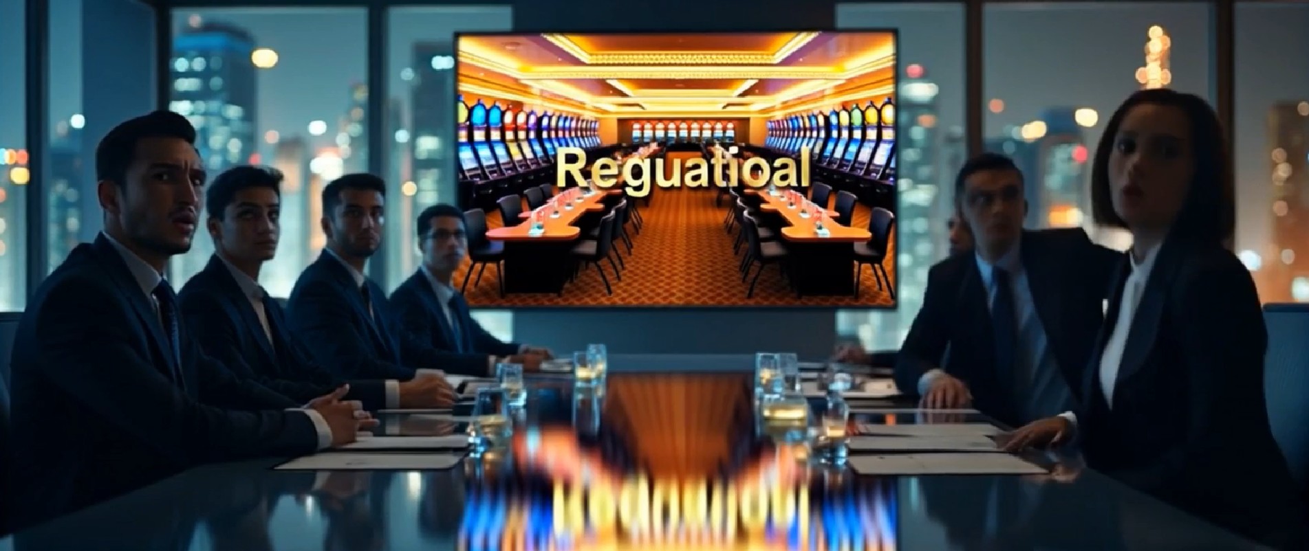 글로벌 도박 산업, 규제 불확실성과 비즈니스 진입 위험 증가에 직면하다