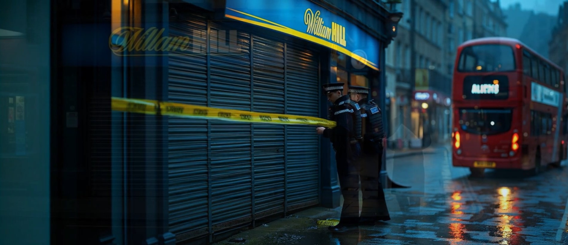 영국 윌리엄 힐 베팅 상점 폐쇄, 도박세 상승으로 위기 부각