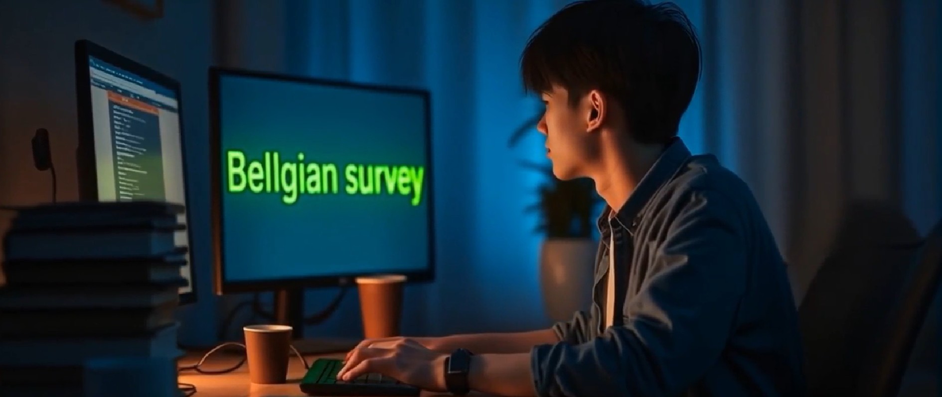 젊은 층의 불법 도박 사이트 사용 증가: 벨기에 사용자의 28%가 규제되지 않은 플랫폼에 액세스합니다