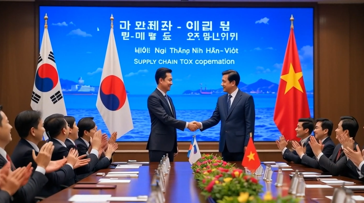 한-베트남 정상회담 핵심 합의 총정리: 경제·안보·공급망 협력 강화