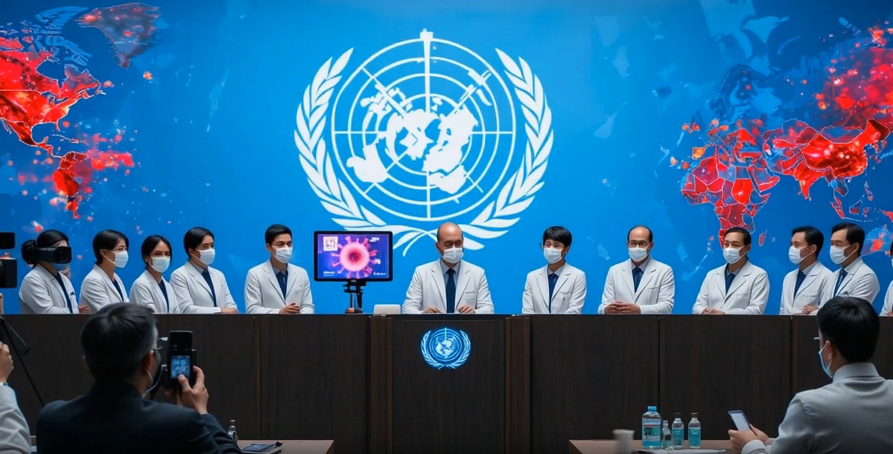 세계보건기구 WHO 2025년 신종 바이러스 경고와 대응 전략 발표